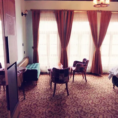 Hotel Kayibeyi & Restaurant 5*