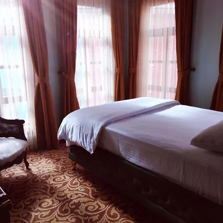 Kayibeyi & Restaurant 5*