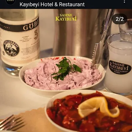 Kayibeyi & Restaurant Hotel
