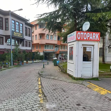 Hotel Kayibeyi & Restaurant 5*