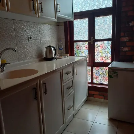 Kayibeyi & Restaurant Готель