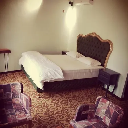 Kayibeyi & Restaurant Hotel 5*