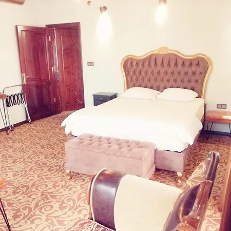 Hotel Kayibeyi & Restaurant 5*