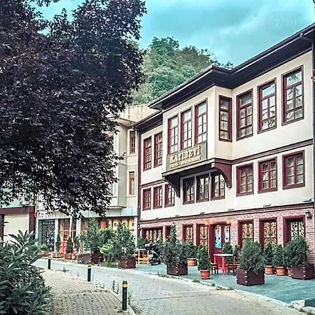 Kayibeyi & Restaurant Готель 5*