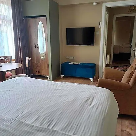 Kayibeyi & Restaurant 5*