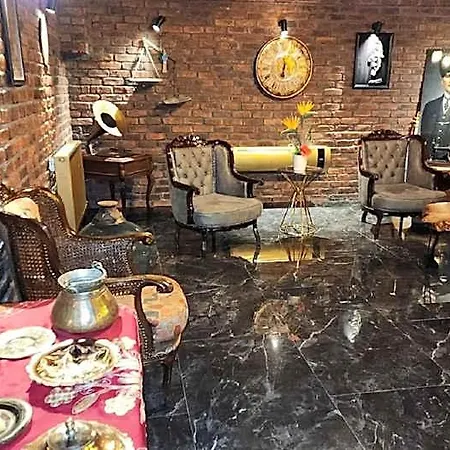 Kayibeyi & Restaurant 5*
