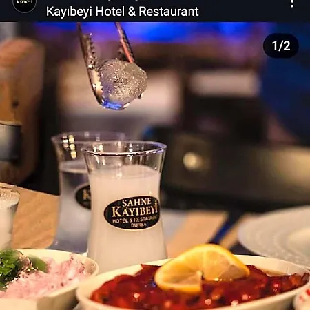 Kayibeyi & Restaurant 5* Бурса