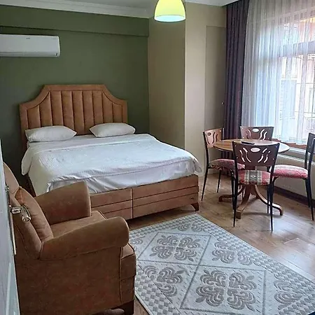 Kayibeyi & Restaurant Готель 5*