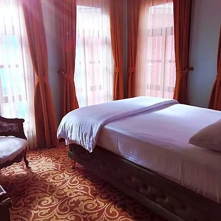 Kayibeyi & Restaurant Готель