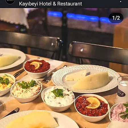 Kayibeyi & Restaurant Готель