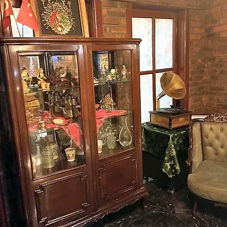 Kayibeyi & Restaurant Готель