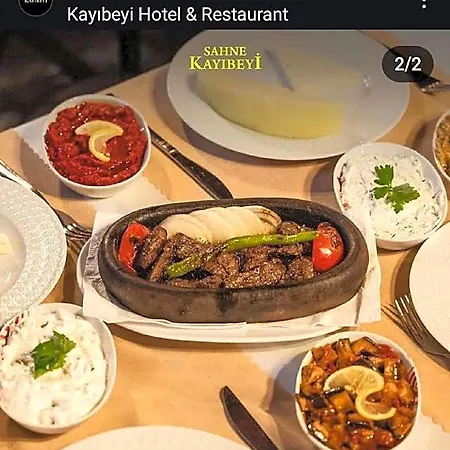 Kayibeyi & Restaurant 5*