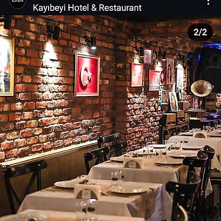 Готель Kayibeyi & Restaurant