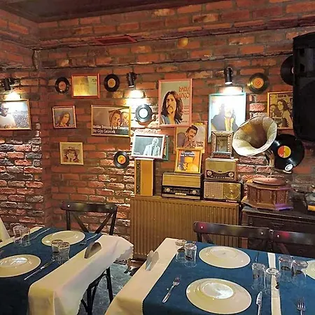Готель Kayibeyi & Restaurant 5*