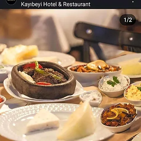 Kayibeyi & Restaurant Готель Бурса