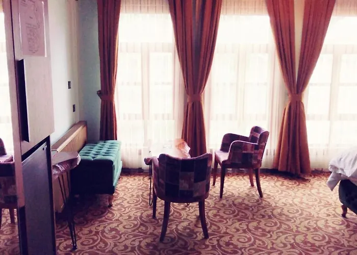 מלון Kayibeyi & Restaurant 5*