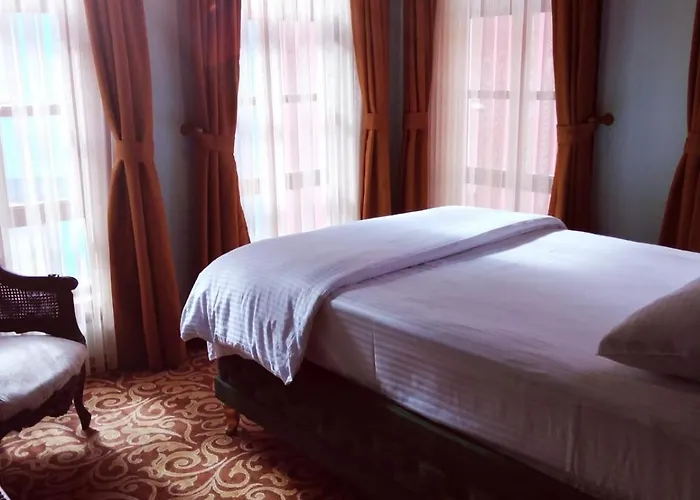 Kayibeyi & Restaurant 5*