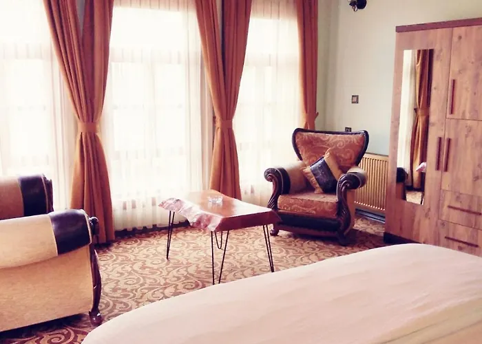 Kayibeyi & Restaurant מלון