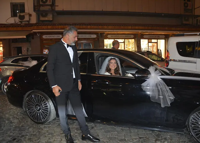 Kayibeyi & Restaurant מלון 5*