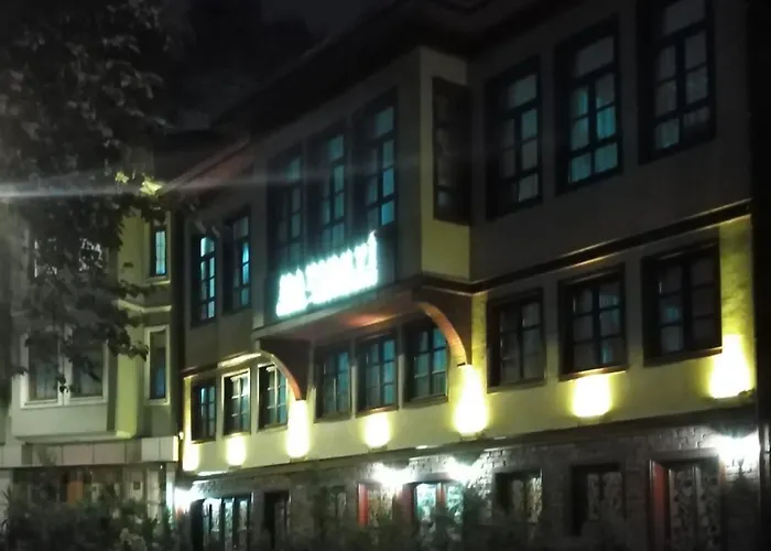 מלון Kayibeyi & Restaurant 5*