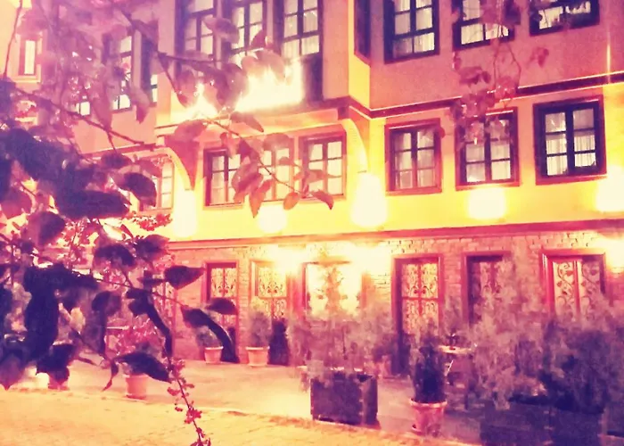 מלון Kayibeyi & Restaurant 5*