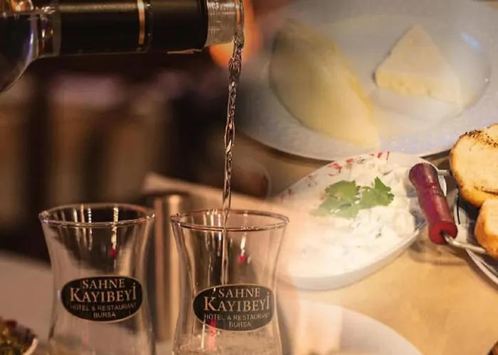 Kayibeyi & Restaurant 5*