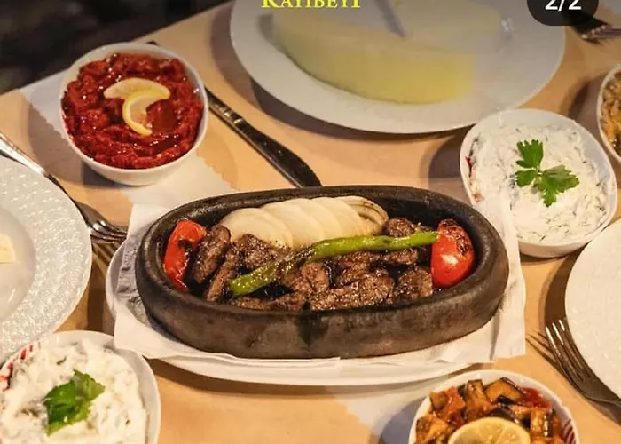 מלון Kayibeyi & Restaurant