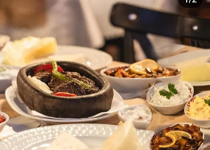 Kayibeyi & Restaurant מלון בורסה