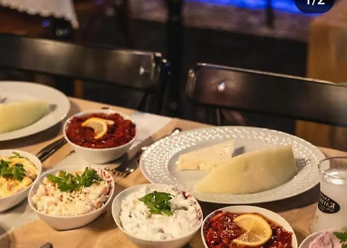 מלון Kayibeyi & Restaurant בורסה