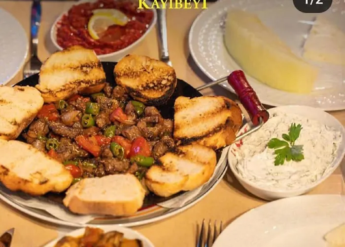 Kayibeyi & Restaurant בורסה
