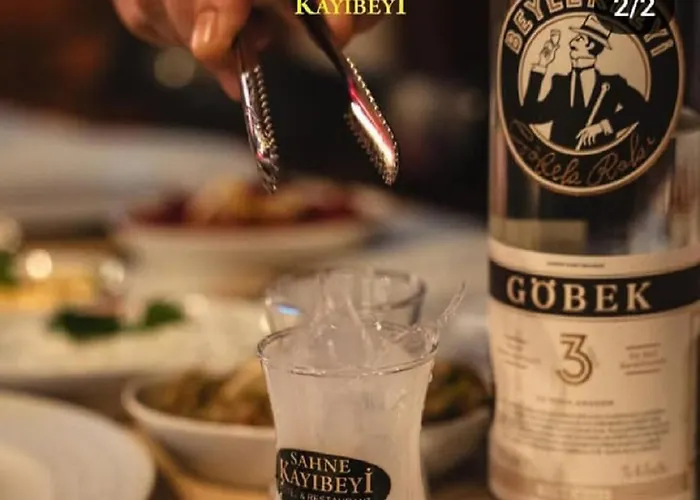 Kayibeyi & Restaurant 5* בורסה