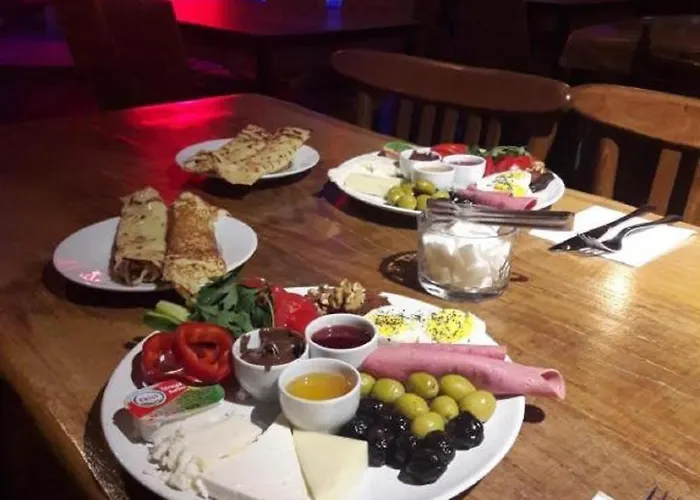 מלון Kayibeyi & Restaurant 5*