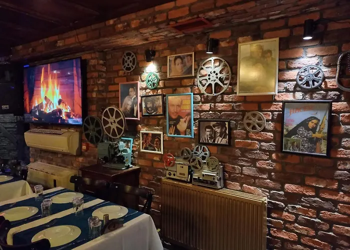 Kayibeyi & Restaurant 5*