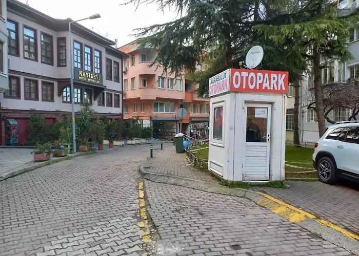 מלון Kayibeyi & Restaurant 5*