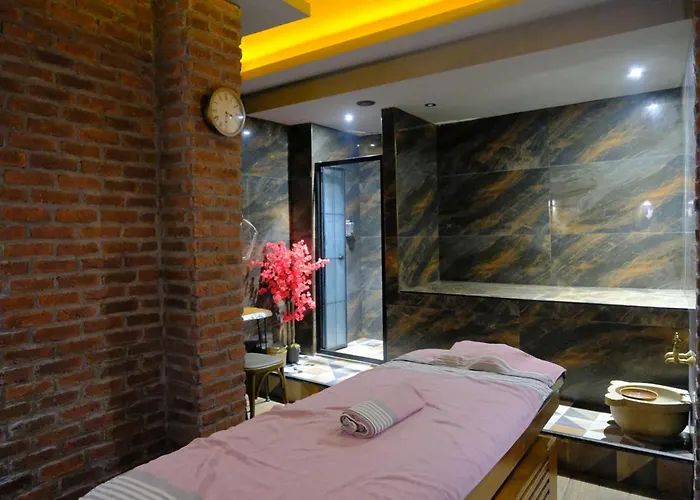 Kayibeyi & Restaurant 5*