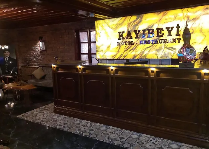 Kayibeyi & Restaurant בורסה