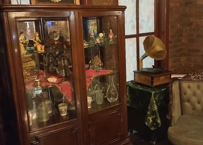 Kayibeyi & Restaurant 5* בורסה