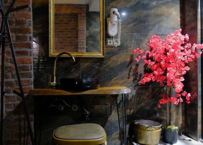 מלון Kayibeyi & Restaurant