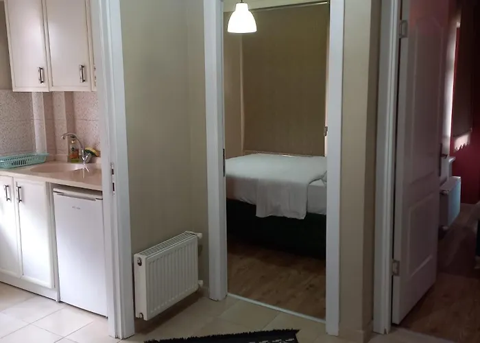 מלון Kayibeyi & Restaurant בורסה