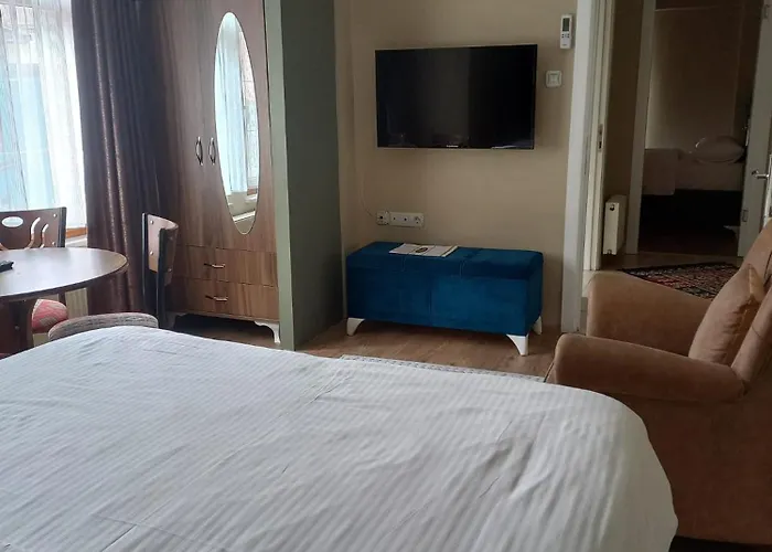 מלון Kayibeyi & Restaurant