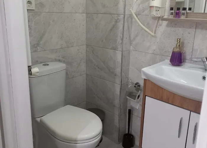 Kayibeyi & Restaurant מלון 5*