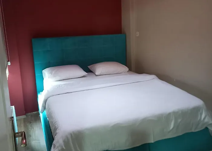 מלון Kayibeyi & Restaurant בורסה