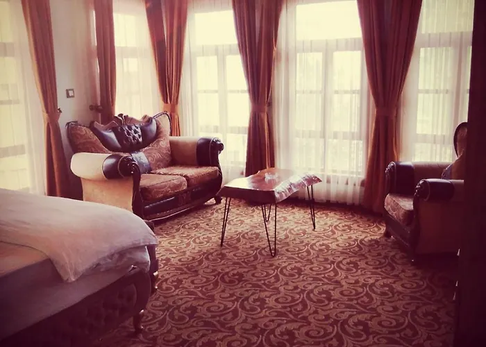 Kayibeyi & Restaurant 5* בורסה