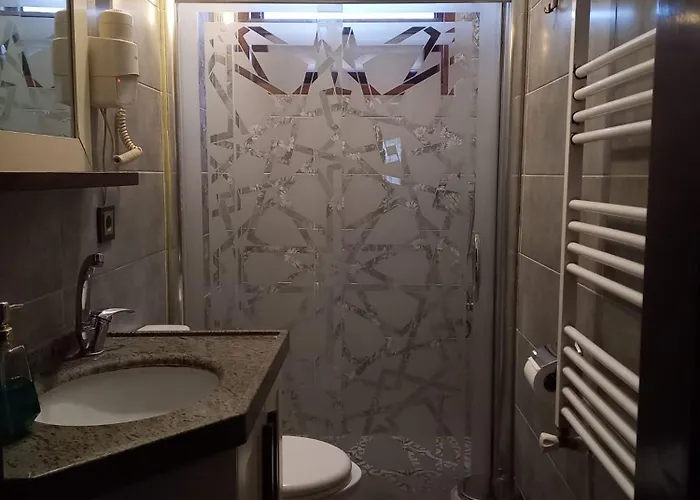 מלון Kayibeyi & Restaurant