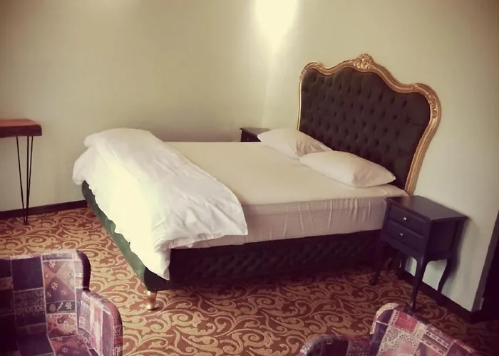 Kayibeyi & Restaurant מלון 5*