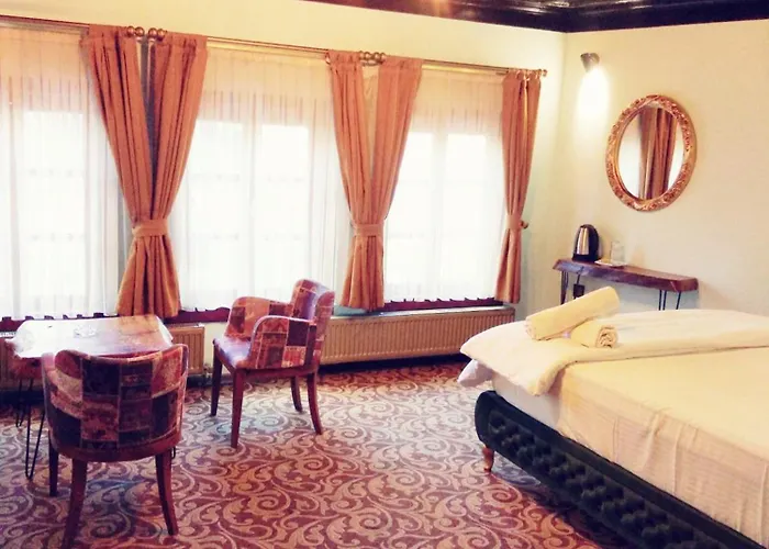 Kayibeyi & Restaurant 5*