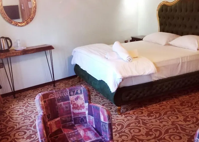 Kayibeyi & Restaurant 5* בורסה